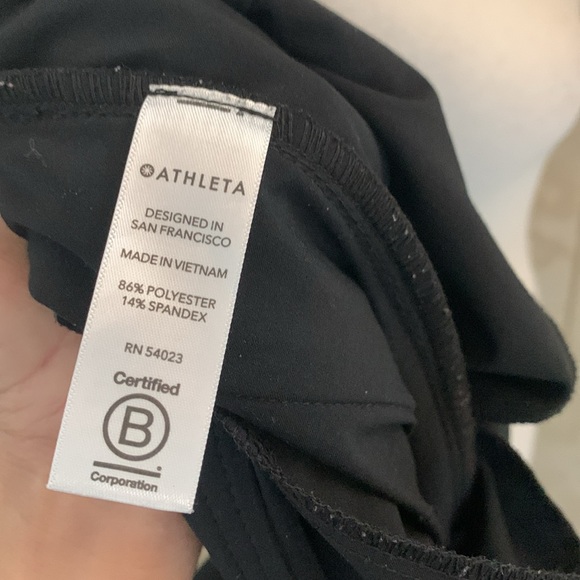 Athleta Uptown Ankle Pant Size 6 - Picture 14 of 14